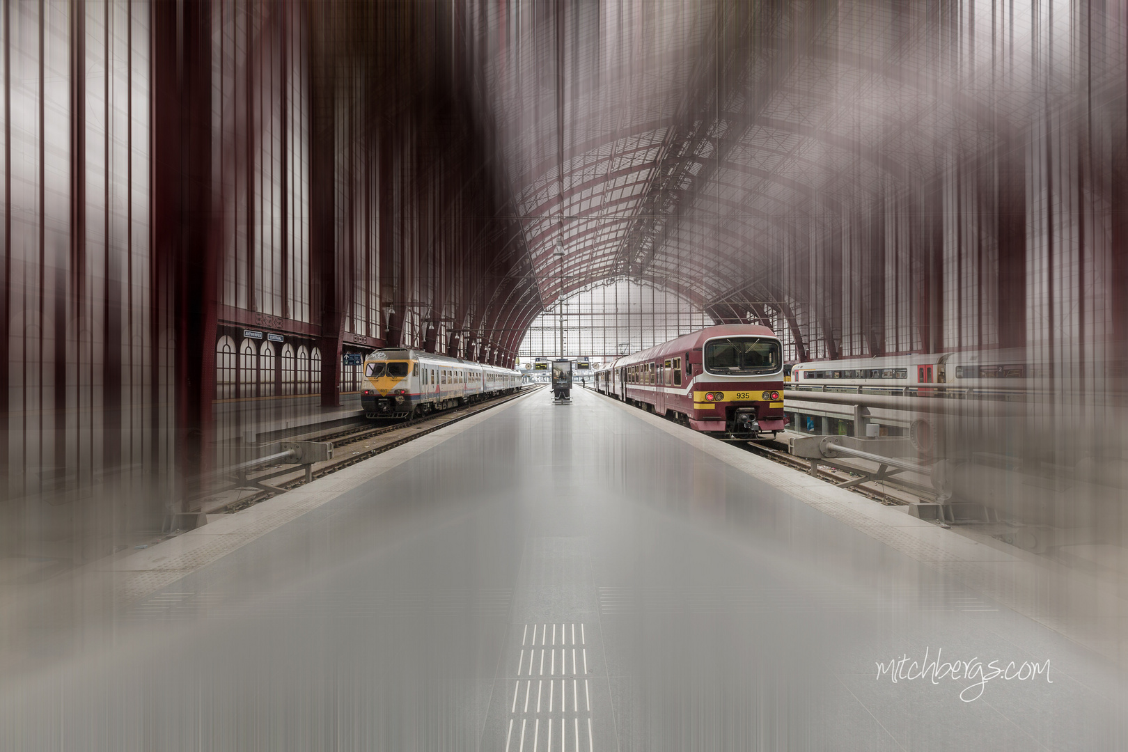 ANTWERP CENTRAAL III.