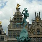 Antwerp City Hal Square