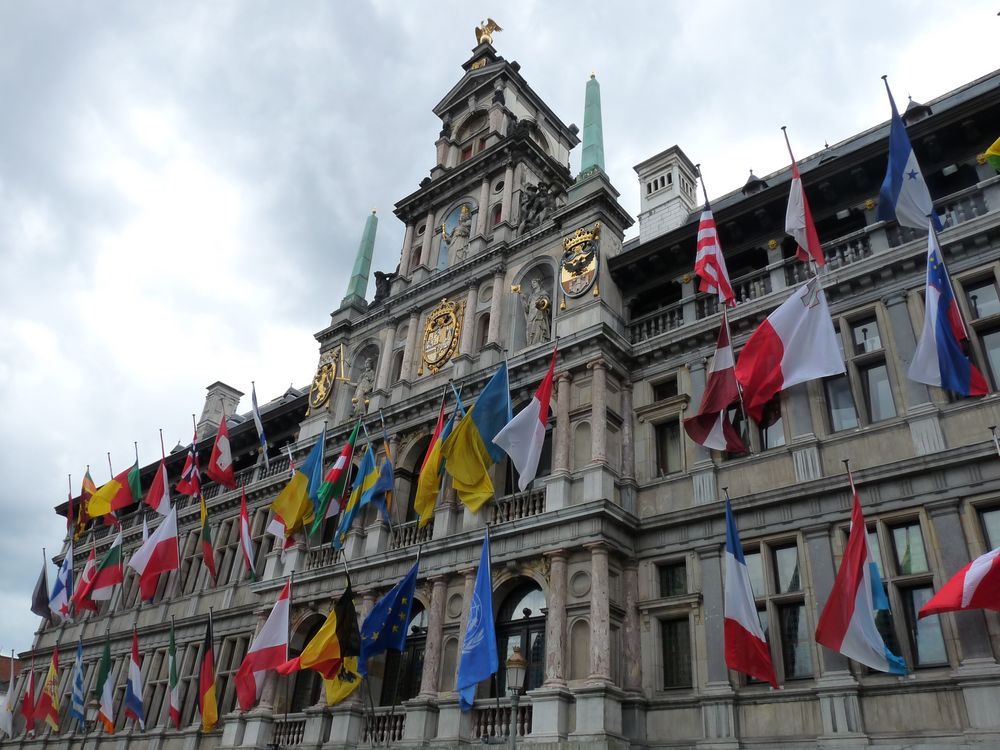 Antwerp City Hall