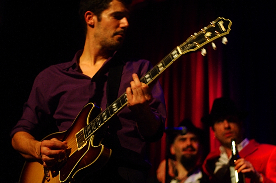 Antwerp Gipsy Ska Orkestra / Bochum