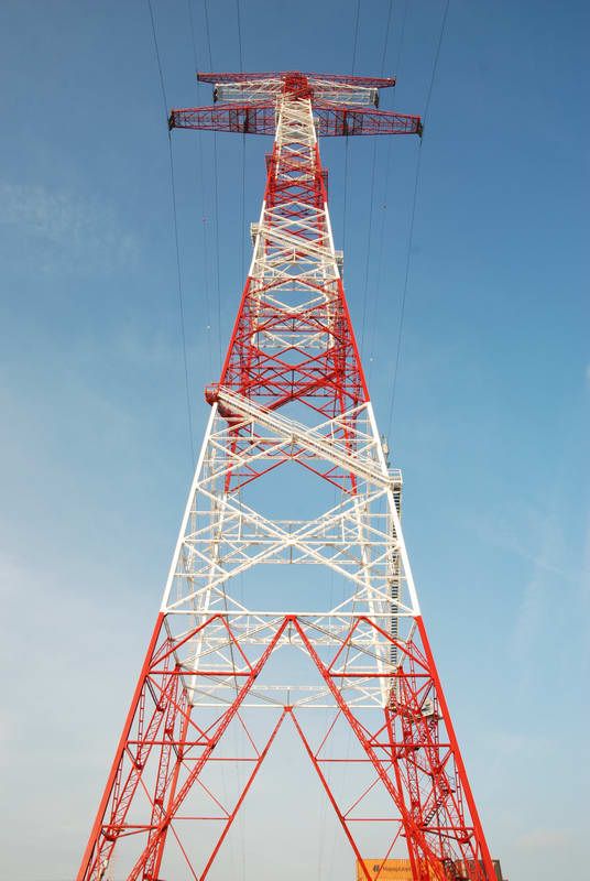 Antwerp Port: High Voltage Giant