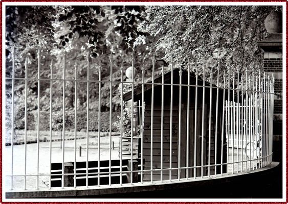 Antwerp year 1960 B&W *8