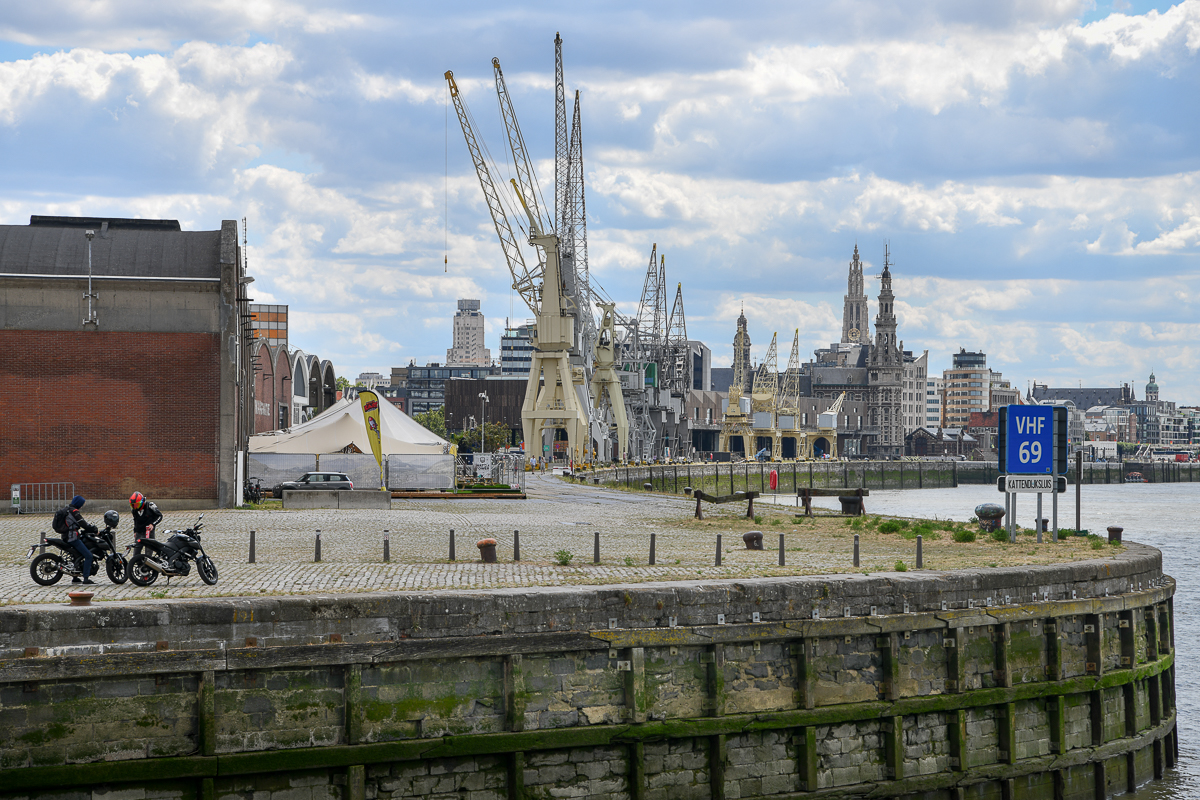 Antwerpen alter Hafen (B)