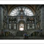 Antwerpen Bahnhof