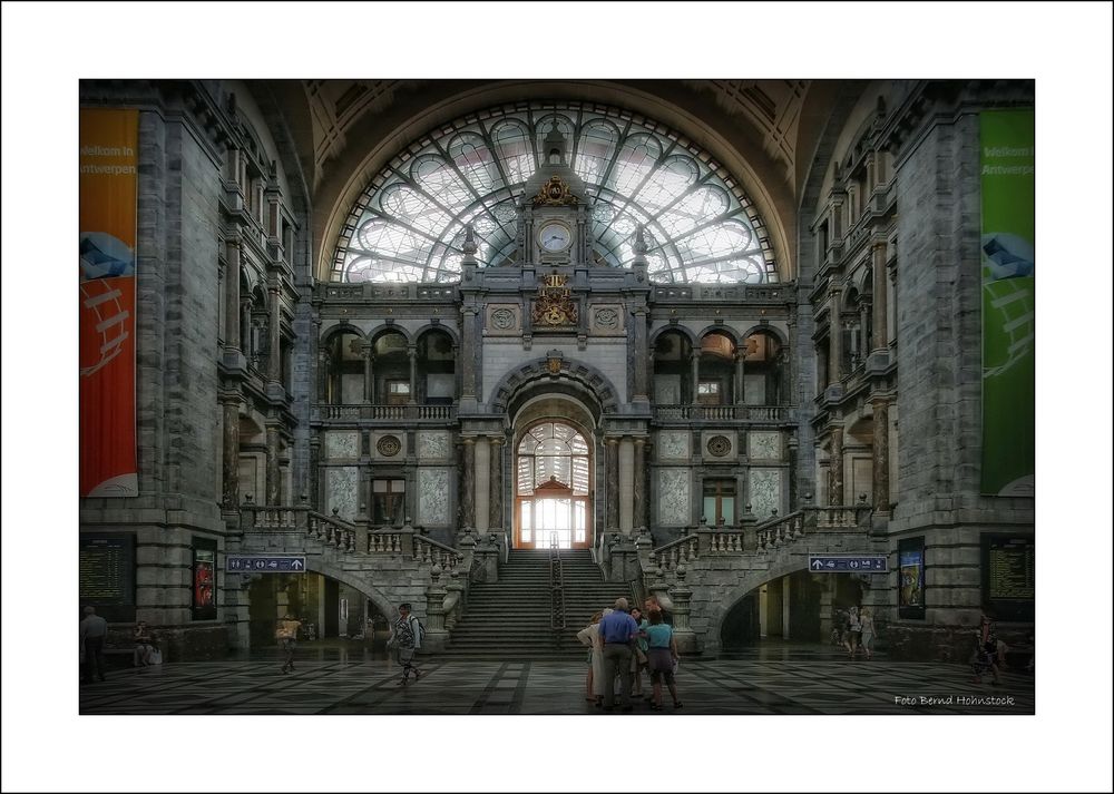 Antwerpen Bahnhof