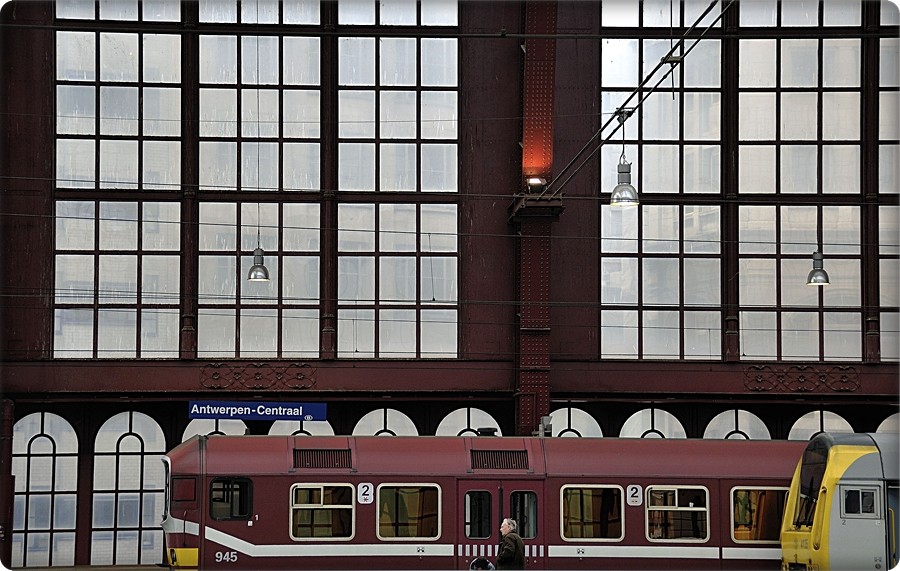 Antwerpen-Centraal