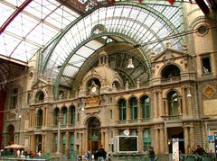 Antwerpen-Centraal