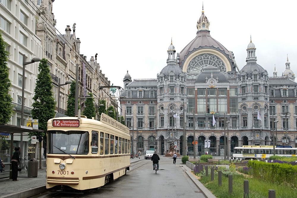 Antwerpen Centraal