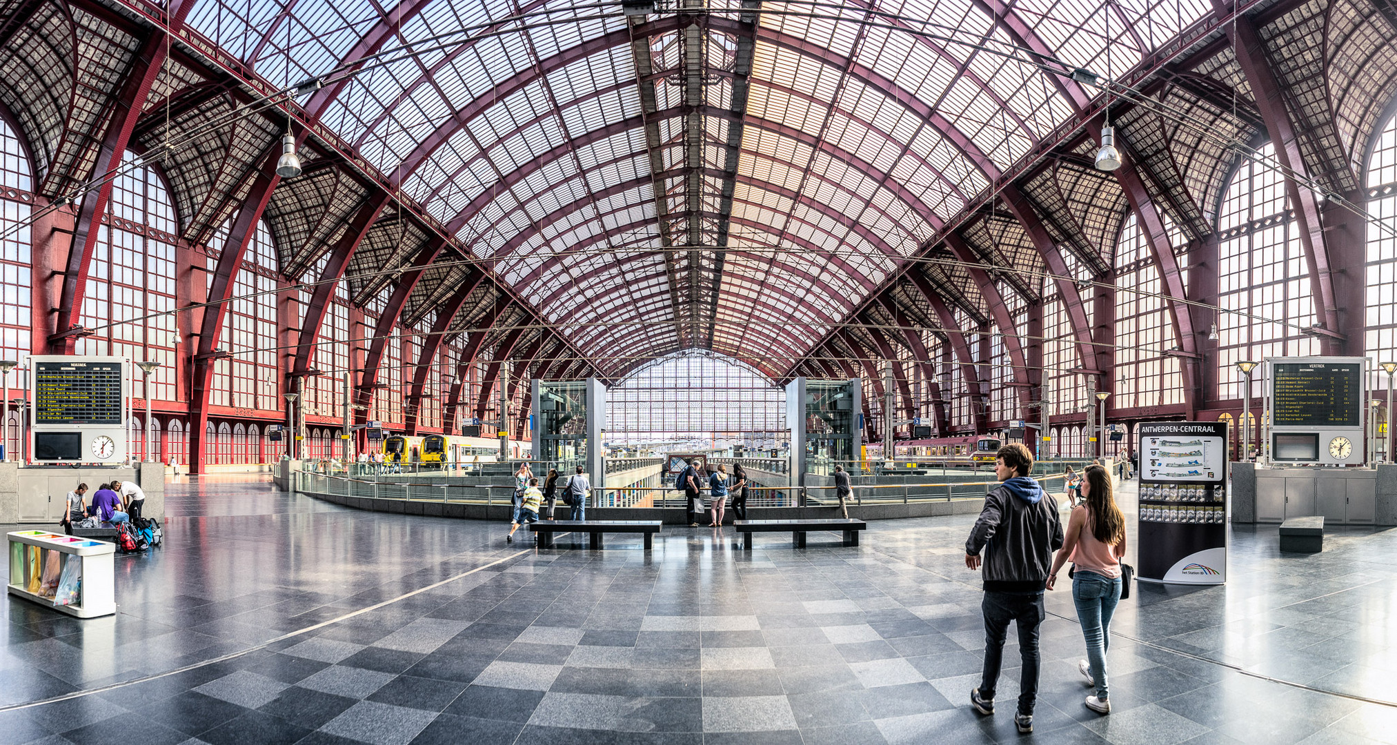 Antwerpen Centraal