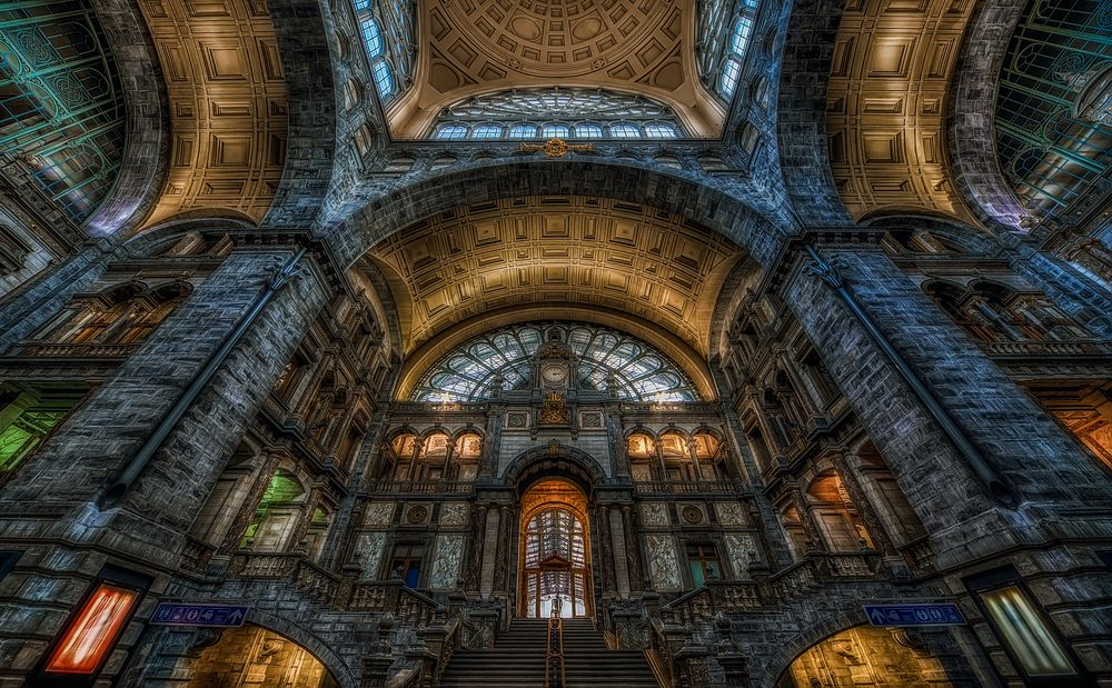 Antwerpen-Centraal