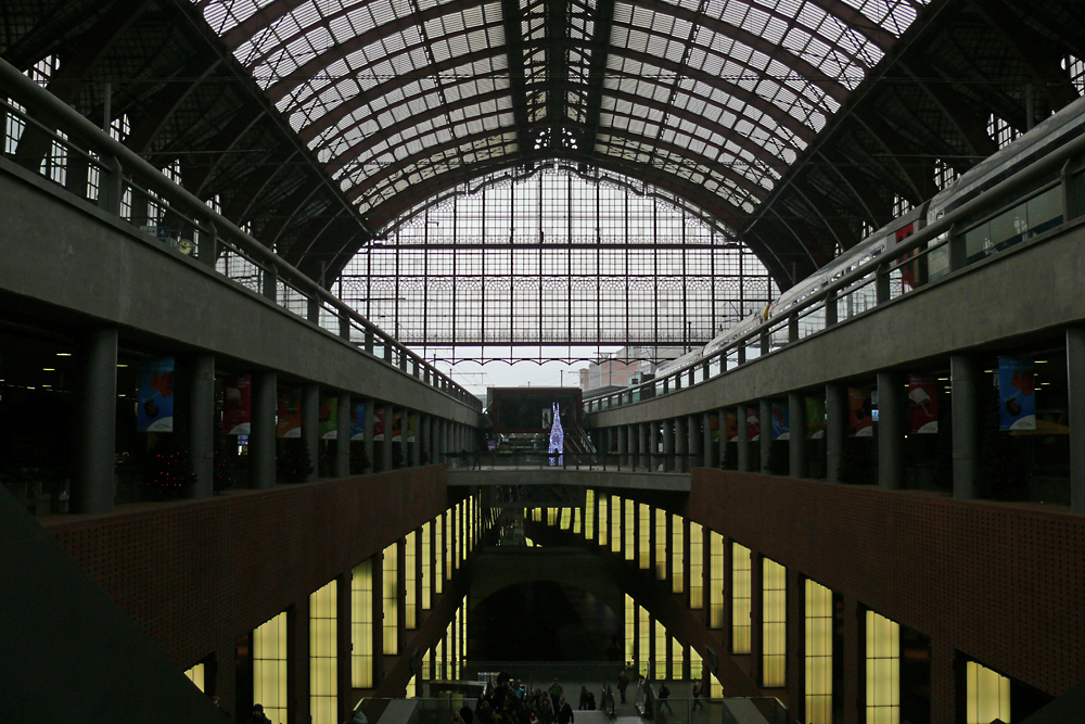 Antwerpen Centraal Station