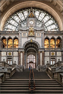 Antwerpen Centraal Station