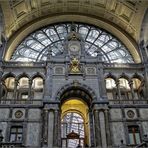 Antwerpen-Centraal Station