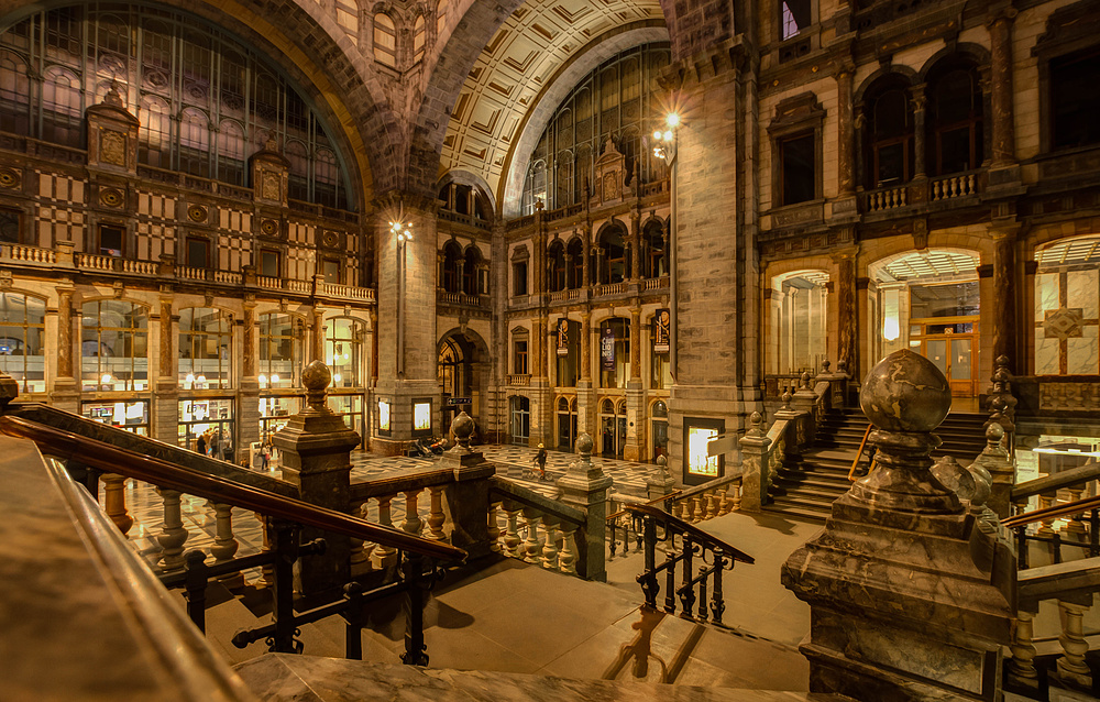 Antwerpen Centraal Station