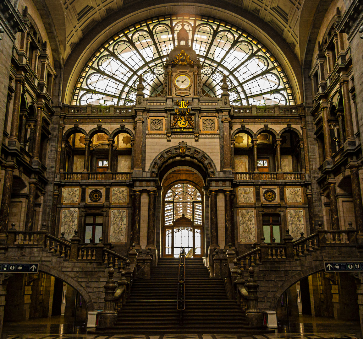 Antwerpen Central 