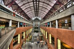 Antwerpen - Central Railway Station - 01