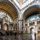 Antwerpen - Central Railway Station - 04