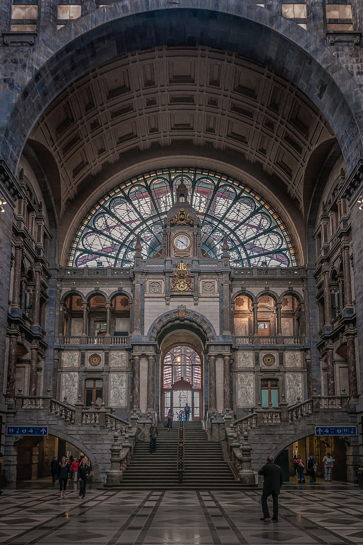 Antwerpen-Central-Station