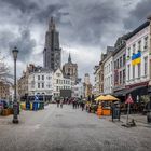 Antwerpen Cityscape