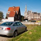 Antwerpen - Former Pilotage Office at Tavernierkaai