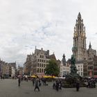 Antwerpen, Grote Markt