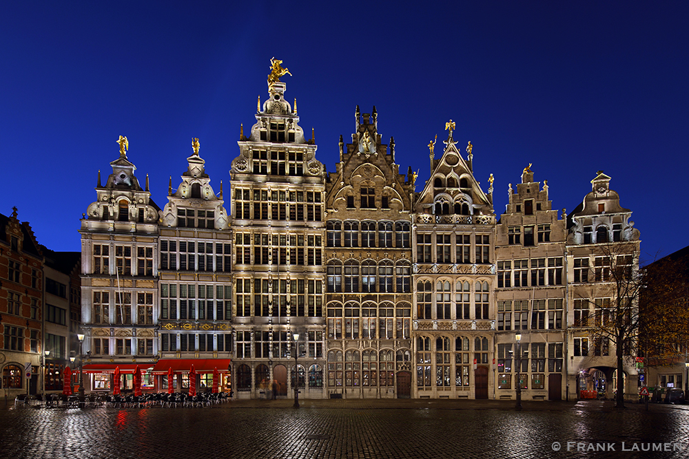 Antwerpen - Grote Markt