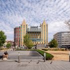 Antwerpen - Konigin Astridplein