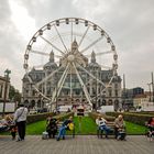 Antwerpen - Koningin Astridplein - Central Railway Station