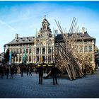 Antwerpen Marktplatz