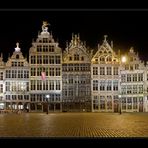 Antwerpen - Marktplatz