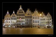 Antwerpen - Marktplatz