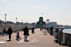 Antwerpen - Sea Front at Schelde River - 01