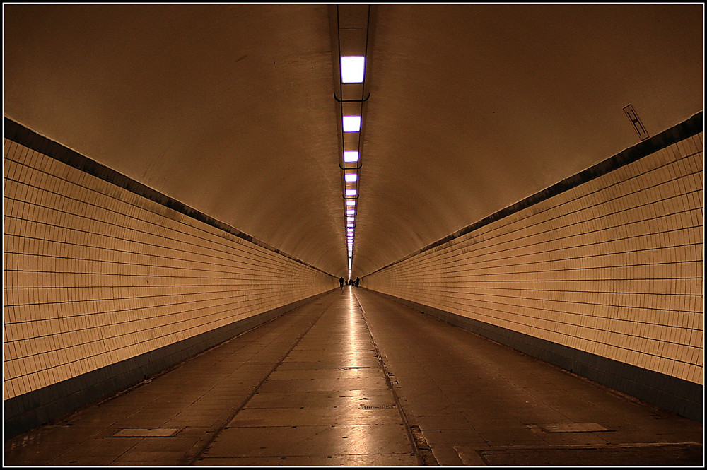 Antwerpen St-Anna-Tunnel