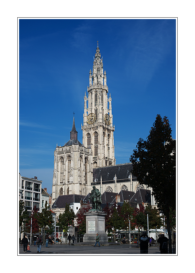 Antwerpse Kathedraal