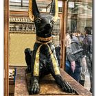 Anubis, ägyptische Museum Kairo