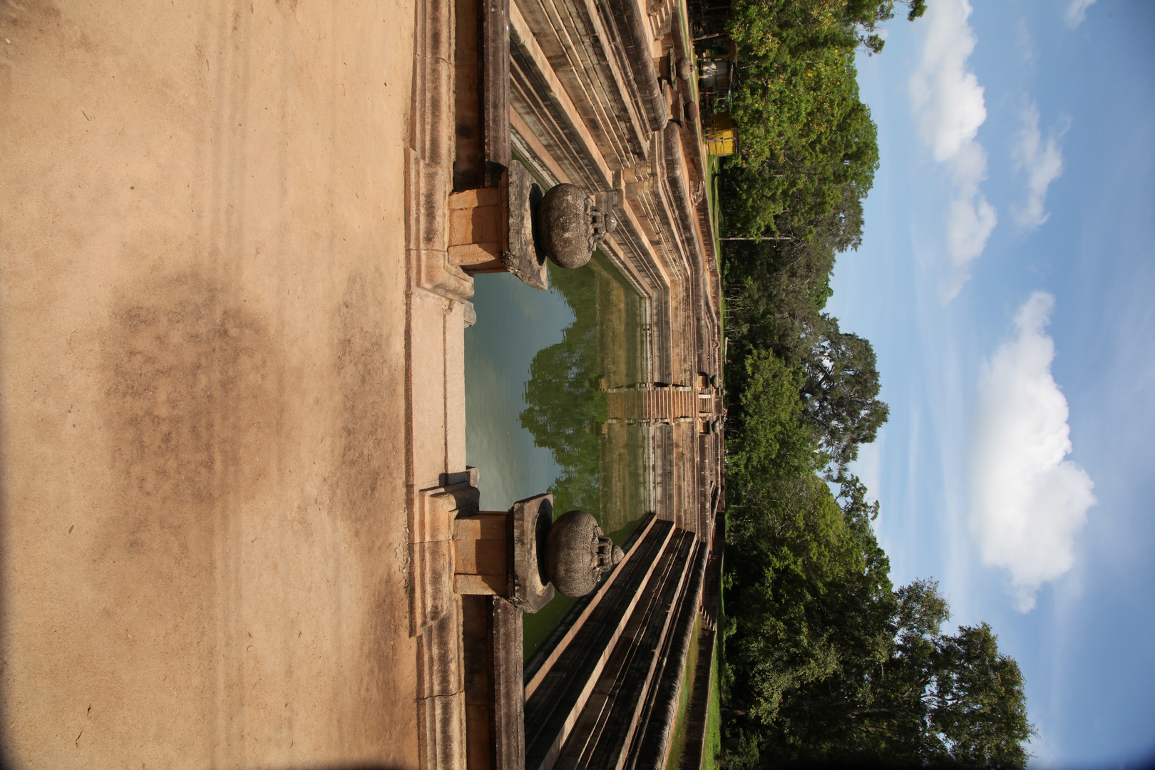 Anuradhapura Badeanlage