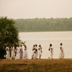 Anuradhapura lake