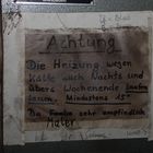 Anweisung für Nutzer