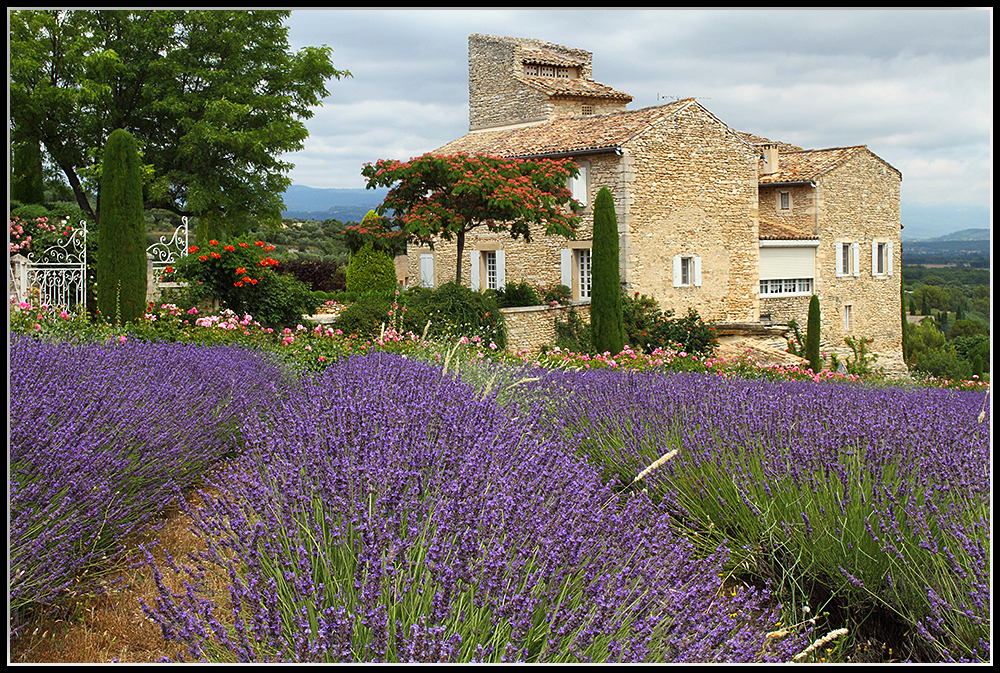 Anwesen in der Provence