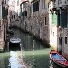 Anwohnerparkplätze in Venedig