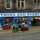 Anything and Everything found in Edinburgh