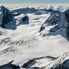 ANYWHERE BETWEEN MATTERHORN AND GRAND COMBIN