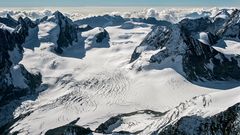 ANYWHERE BETWEEN MATTERHORN AND GRAND COMBIN