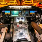 ANZ Dreamliner Flight Deck