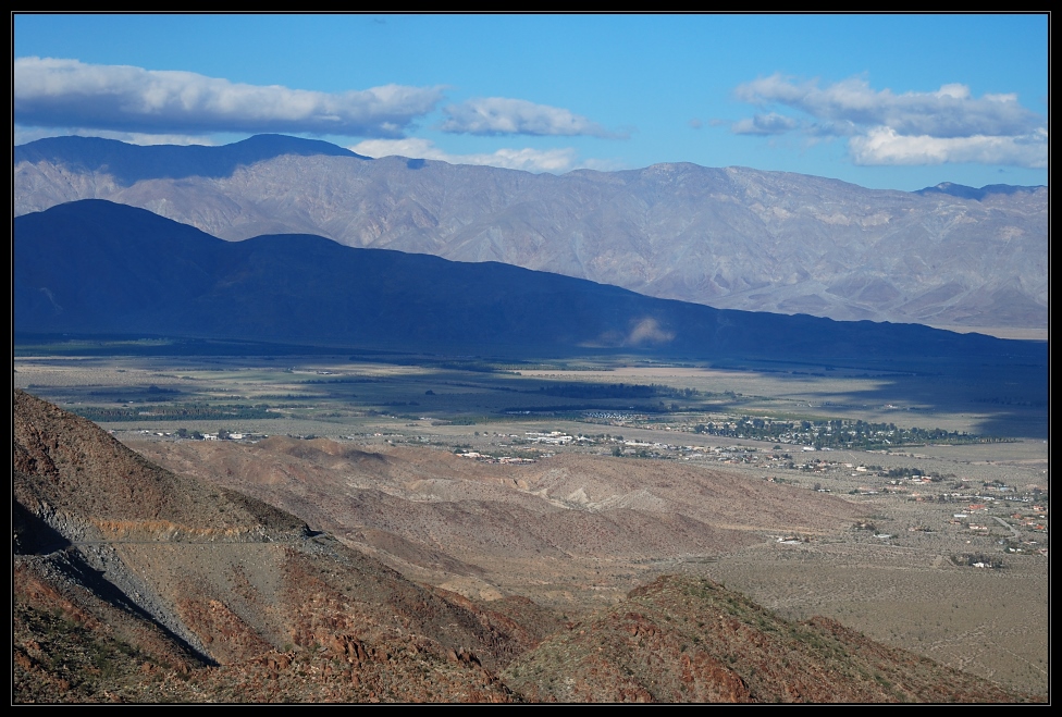 Anza Borrego Desert SP