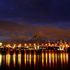 Anzac Bridge in Sydney - Australia