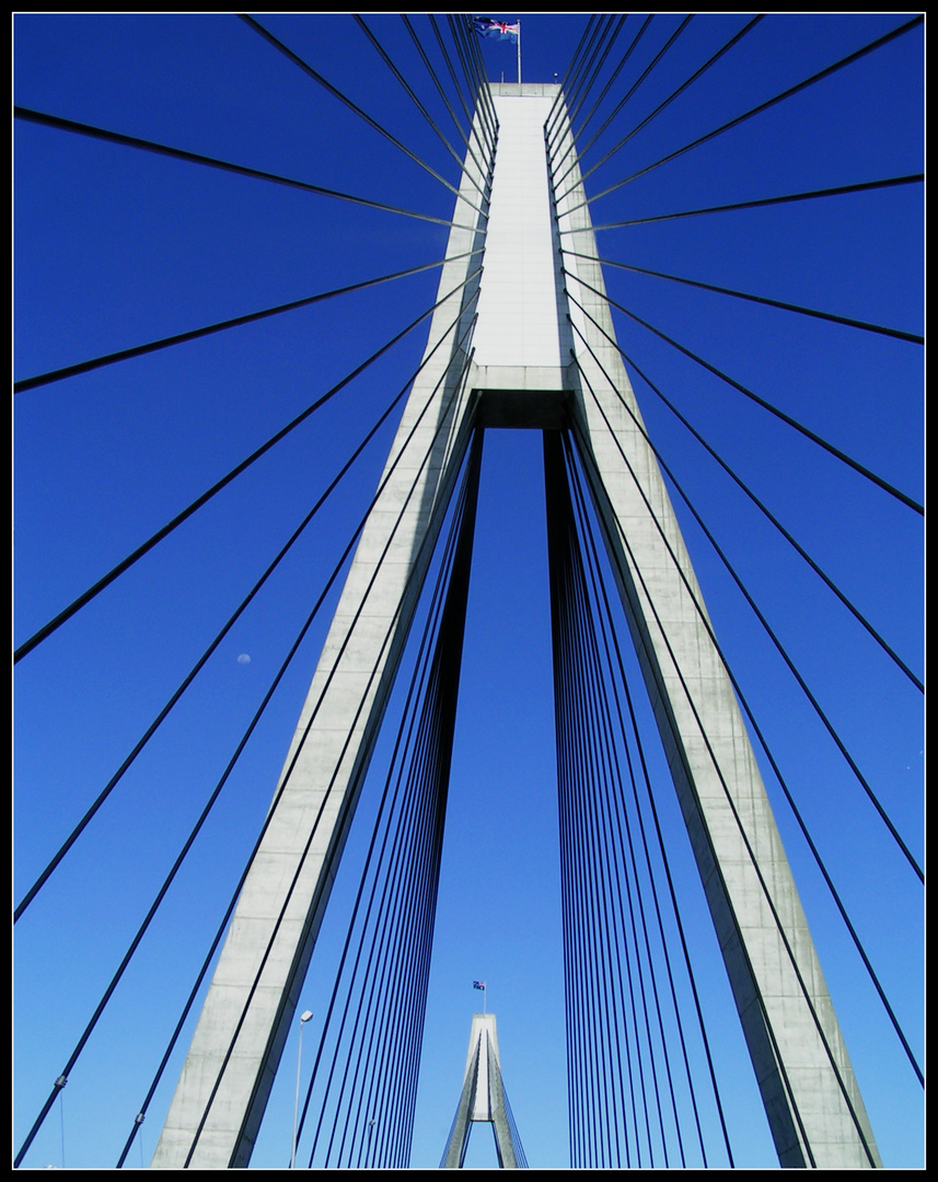 Anzac Bridge, Sydney