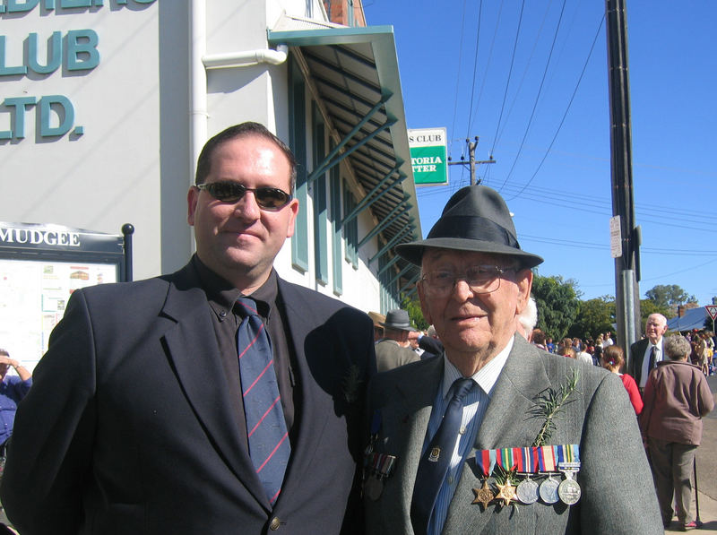 ANZAC Day 2006