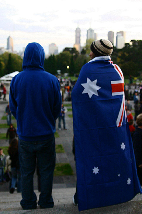 ANZAC Day 2007