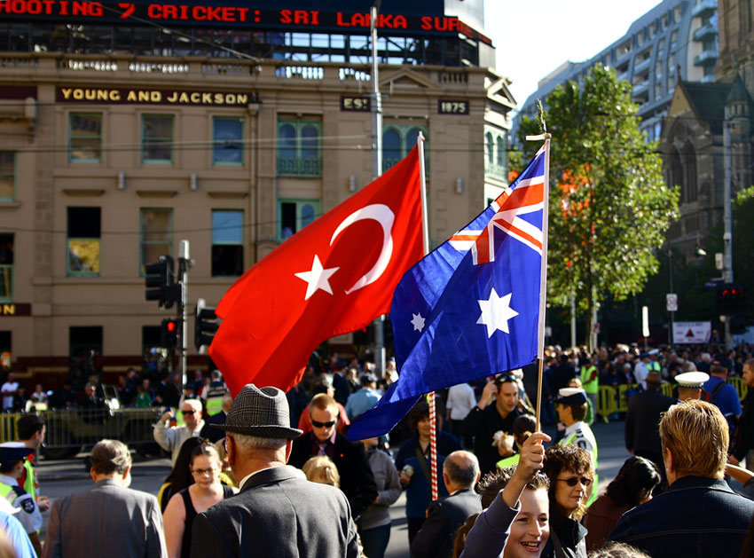 ANZAC Day 2007